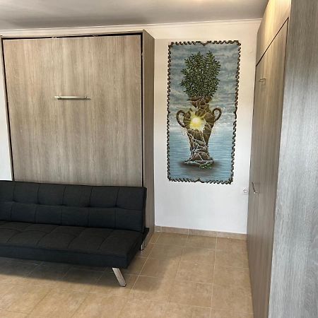 Sunshine Apartments Nea Nea Makri Esterno foto